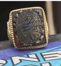 فضة ٩٥٠ • عقیق یمانی • ٣٠ غرام