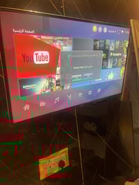 شاشة ٤٣ • استعمال قليل • بيه نت