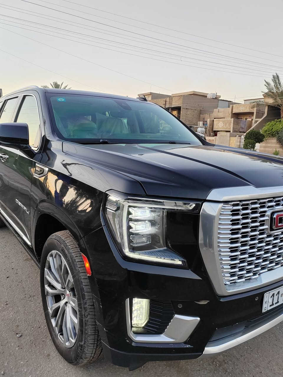 يوكن دينالي ٢٠٢٢ خليجي مكفولة من الضربة والصبغ كير محرك بلادي ماشية ٨٠ الف كيلو معروفة مواصفات الدينالي مغلفة ppf ومغلف الجام عازل حراري جديدة بمعنى الكلمة تخم تاير جديد برجستون بيها طخة بسيطة بل باب ترجع بي دي ار عايفها ممسويها السعر 510 مكاني بغداد شارع فلسطين خلف مطعم الساعي ***********
