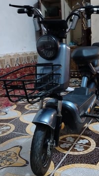 دراجه شحن • نضيفه • ناصريه مركز