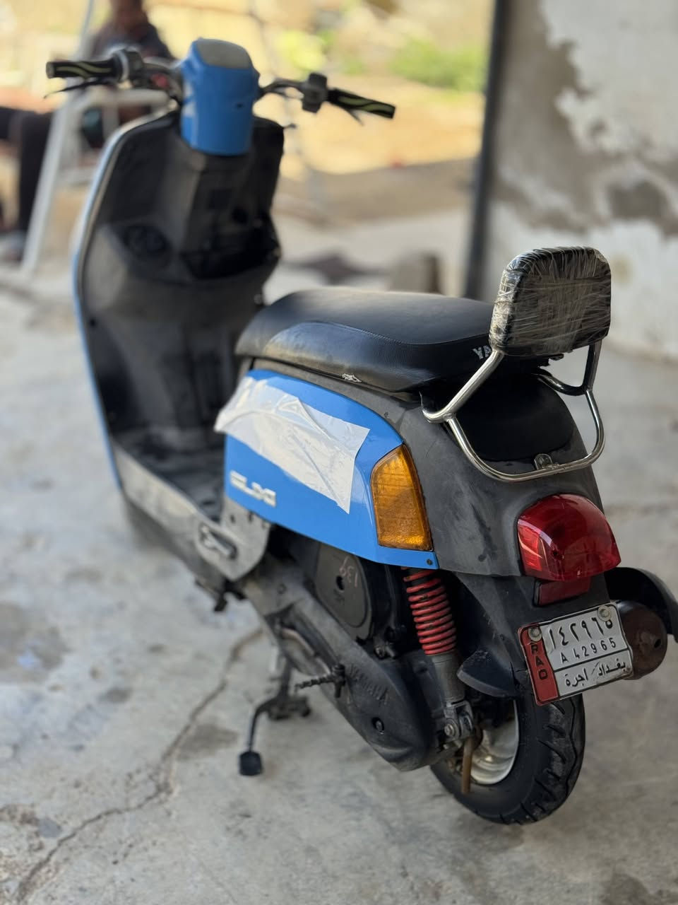 ماكس بوليس نقصها ترتيب كهربائيات وكعكه مال صالنصه  شغاله ربع هندر شلعه ومعدل فولل
مكان بعقوبه سعر 425 بيها مجال ***********
