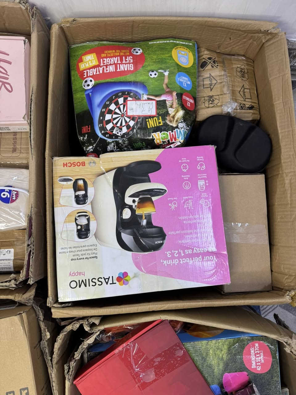 متوفر مكس ٨٨ كيلو  مابي ولا قطعه ملابس راح انزل نموذج بالتعليقات بضاعه بيها خير من اللّٰــــه ب ٤٥٠ الف مكاني بغداد موجود توصيل جميع المحافضات


**إذا كنت صاحب هذا الإعلان وتريد حذفه لأي سبب، رجاءا أرسل رسالة إلى الدعم الفني**