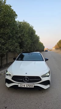 CLA200 • ٤ سلندر تيربو • رقم اربيل