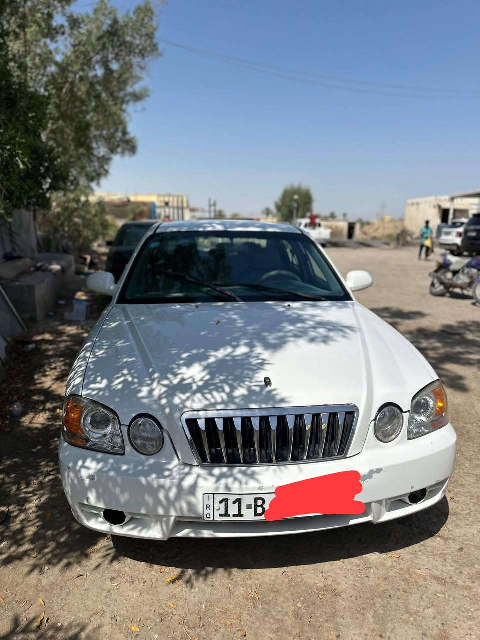 كيا اوبتيما موديل 2006 رقم بغداد الجديد تبريد شغال السياره خير من الله 
مكانهه بابل الهاشميه السعر 67  
***********
