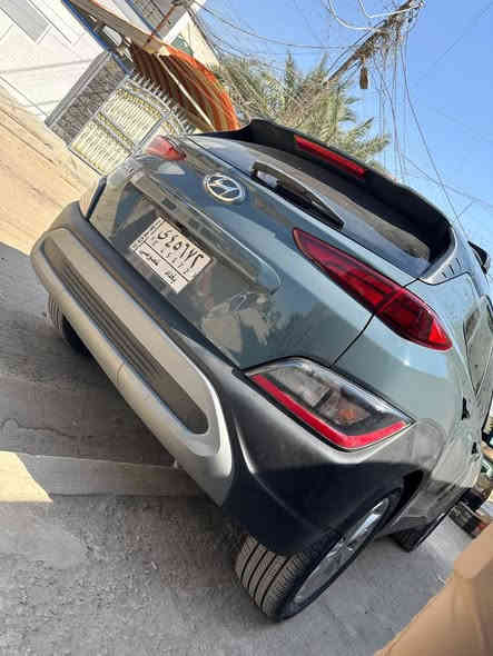 سلام عليكم كونا موديل 22 لون سمنتي
محرك 2000دوش

مواصفات السيارة فول 

فتحه بصمه تشغيل عن بعد

اشاير بالمري+تحديد مسار 

رادار امامي +رادار خلفي +رادار جانبي

شاشه كبيره 

تحكم ستيرن فول 

شاشه اعطال 

ويل كب 17 تايرات جديده

تبريد ابلادي +تدفئه كشنات  +تبريد شاشه 

السياره فول ال فول نضافه السيارة 100%100

ماشيه 30mi

حادث السياره (بنيد فقط سطحي بدون دواخل )

هزه جديده رقم انكليزي 

مكان السياره بغداد      ***********
