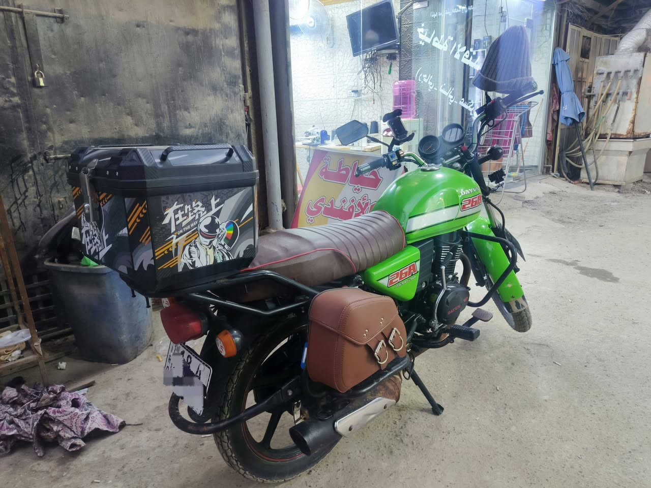 دايون نفخ للبيع موديل 22
محرك جديد قبل شهرين شديته موديل 25
ما ماشيه بعدها زيرو لان مكينه جديده
ما بيها اي نقص كلشي شغال
مرقمه بابل تحويل ثاني يوم
السعر 1800 و بيها مجال اذا شراي بيك خير وادلل
للتواصل ***********
