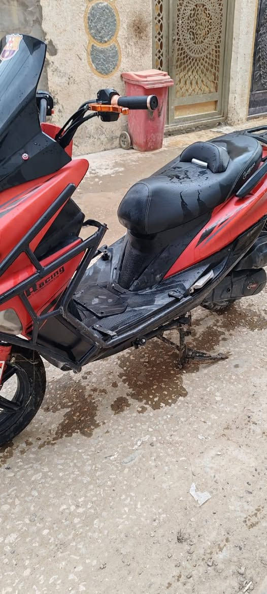 موديل 2024دراجه خير من لله  سعر 600وبيها مجال رقمي*********** مكاني كربلاء  عكد بلبل كربلاء, العراق
