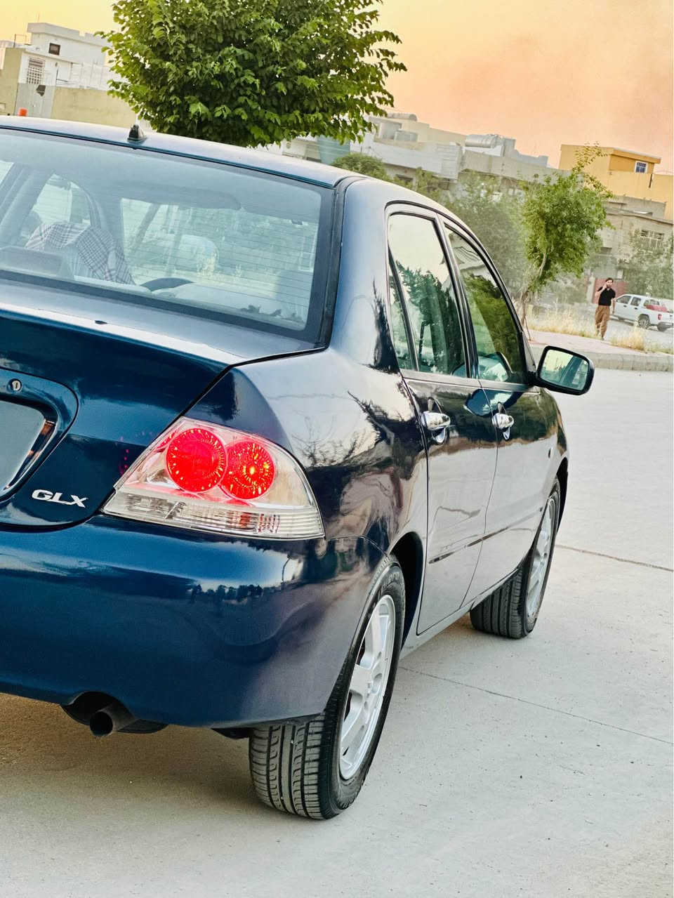 لانسەر نیلی 2008📦
نموونەی جوانی 💯
فول مواسەفات سعودی🇸🇦
رەقەم سلێمانی سەنەوی  بەسەر چووە
مەکینە گەورە
ناو  رەساسی فۆرمیکا 
ویل کەپ و ABS 
دەسک ستیل و بلاجگتۆر 
دەبڵ ئێرباگ 
سویچ کۆنترۆڵ 
4 تایەی لۆکی بۆ بەسراوە 🛞
❄️ساردی و گەرم 🔥بە شەرت
گێرو مەکینە بە شەرت
هەموو گیانی بەشەرت مالی دۆستە 
تەحویل و خەرامە براوە بە شەرت
حیزام بۆیاخە لەسەر ساخی 
$200 خەرامەی تیایە دەی گێرمەوە 
بۆزانینی نرخ پەیوەندی بکە
***********
*********** السليمانية, العراق
