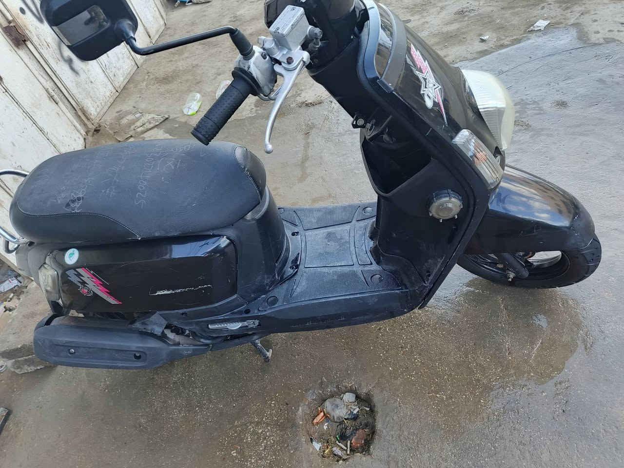 بوليس للبيع الدراجه كامله نضيفه السعر٧٥٠ الشراي يجي خاص


**إذا كنت صاحب هذا الإعلان وتريد حذفه لأي سبب، رجاءا أرسل رسالة إلى الدعم الفني**