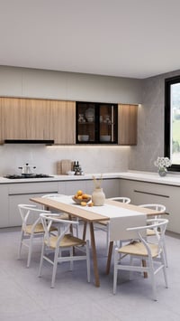 تصاميم مطابخ بجودة عالية وبأسعار مناسبة للتواصل 07707204418