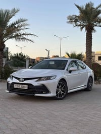 كامري ٢٠٢٤ • خليجي وكاله • ماشي ٣٦ الف