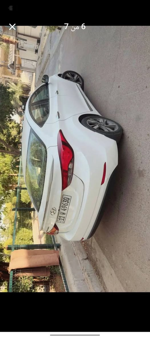 السلام عليكم النترا موديل 2015
خليجي مكينه أ1500
موصفات عاديه 
السعر 112
📍بغداد الدورة 
***********

