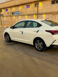 اخوان .. اكسنت خليجي موديل ٢٠٢٣ فول مواصفات ماشيه ٤٥ الف اسبير منازل م...