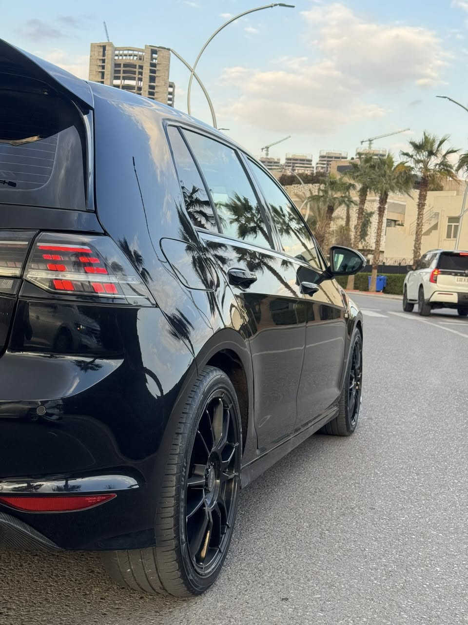 💣🚀🚀Volkswagen golfR mk7 2017 كندى 
چاملغ وباب خلفى سكن كلير امريكى 
بدون دواخل بدون ارباك كولشى شرت 
سياره كامل ده سكارى گير مكينه كولشى شرت 
سحر١٨٧$ مجال


**إذا كنت صاحب هذا الإعلان وتريد حذفه لأي سبب، رجاءا أرسل رسالة إلى الدعم الفني**