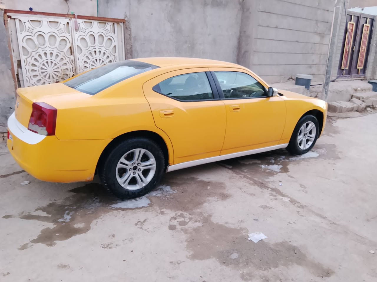 جاجر موديل 10مكينه 3500مكينه وكير وحداديه تخم تايرات كفاله رقمه نكليزي تحويل ثاني  يوم رقم مميز سنويه 27مصفر هيئة مرور خط ناصريه بصره ضربته جاملغ وبنيد سياره احله من الصور السعر85بيه مجال العنوان ذي قار بالنصر رقم الهاتف ***********,,,*********** لحد يراسل ماجواب انه مكلف بالنشرهذه رقم راعيه
