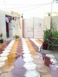 ٢٠٠م • مرمم • غرفتين نوم