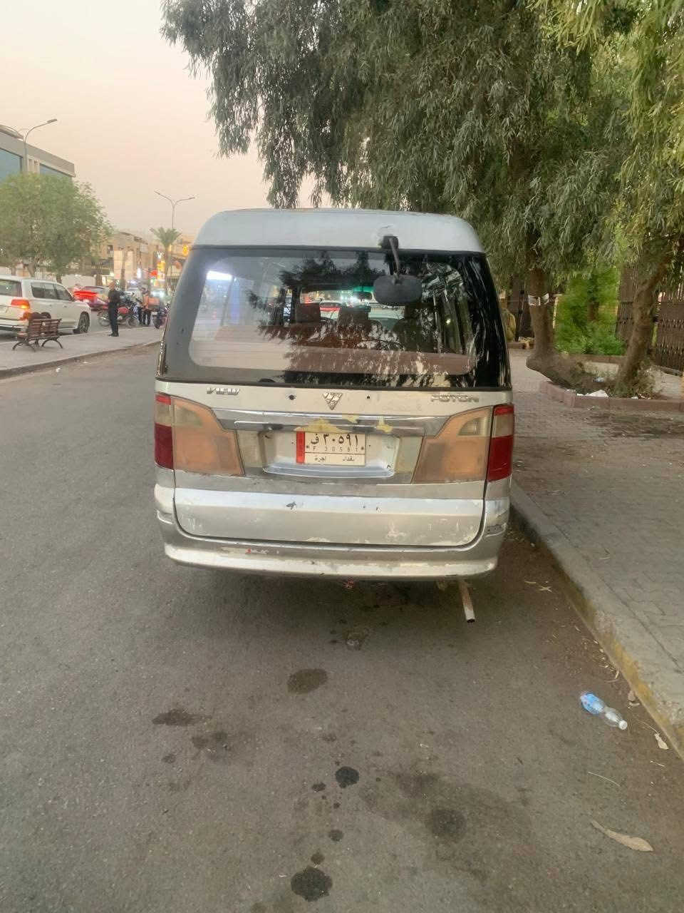 سلام عليكم فتون للبيع 2010 مكينه كير اكسل. كفاله  تايرات صدر جدد كشنات فوله عوزه بس. كاعيه القمبوره فقط للبيع  سعر 55 مكاني بغداد المعامل سياره رقمها بغداد حته هزه داخله.رقم ***********
