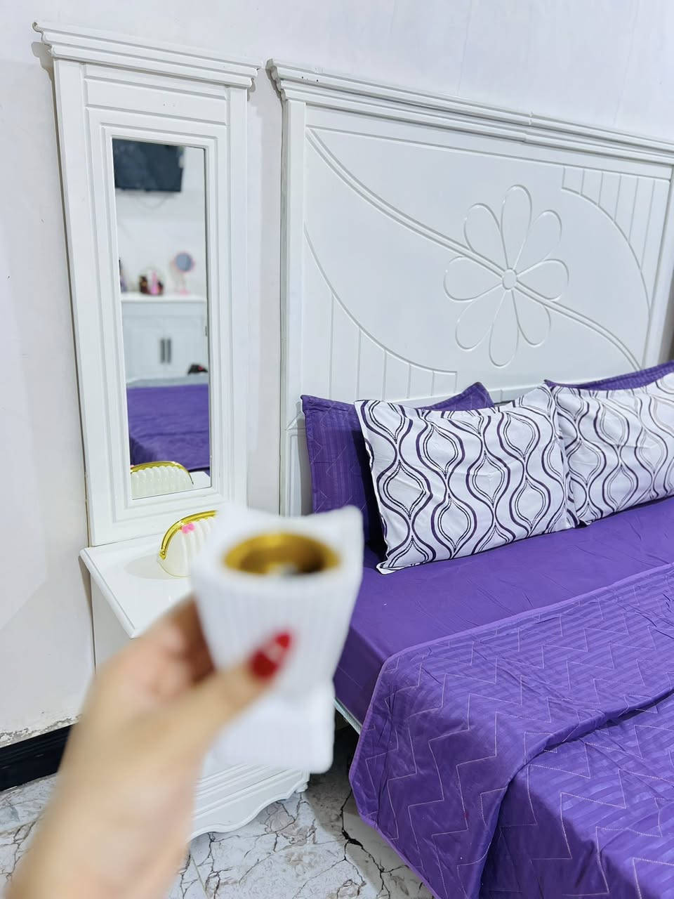 غرفة نوم نجاره عراقيه للبيع


**إذا كنت صاحب هذا الإعلان وتريد حذفه لأي سبب، رجاءا أرسل رسالة إلى الدعم الفني**