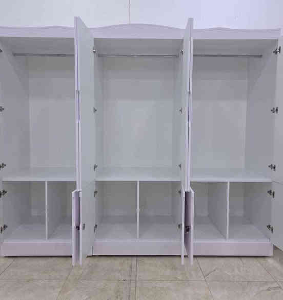 ✨ جديدنا في معرض جودي للأثاث ✨
📦 كنتور 12 باب كامل خشب MDF (بانوبريس)
تصميم عصري وأنيق يضيف لمسة فخمة لغرفتك 🛋️
🎨 متوفر بلونين مميزين:
✔️ الأبيض
✔️ الحليبي
📏 القياس: 270 × 220 × 70
💲 السعر: فقط 325 دولار 😍

📍 زورونا في معرض جودي للأثاث – دهوك / مالطا
📞 للحجز أو الاستفسار: ***********
--------------------------
#معرض_جودي_بدهوك 
🪑 أثاث تركي فاخر
غرف نوم – غرف جلوس – غرف شباب – طاولات – كنتور – أسفنج عالي الجودة
✅ عروض مميزة وأسعار تنافسية
📌 ناونیشان:
⛔مالطا خاری-فرعی ئکی به ری سیناعی- به مبه ری مه دره سه (مالتاژئری)
📌 العنوان:
دهوك – مالطا القديم – أول فرع قبل صناعة تصليح السيارات – مقابل مدرسة الابتدائية
(قريب من مطعم مالطا – كونديه مالطا – خارنگه ها مالتا)
#دهوكا_رنكين #موصل #خزائن_ملابس #اثاث_منزلي #زاخو دهوك
