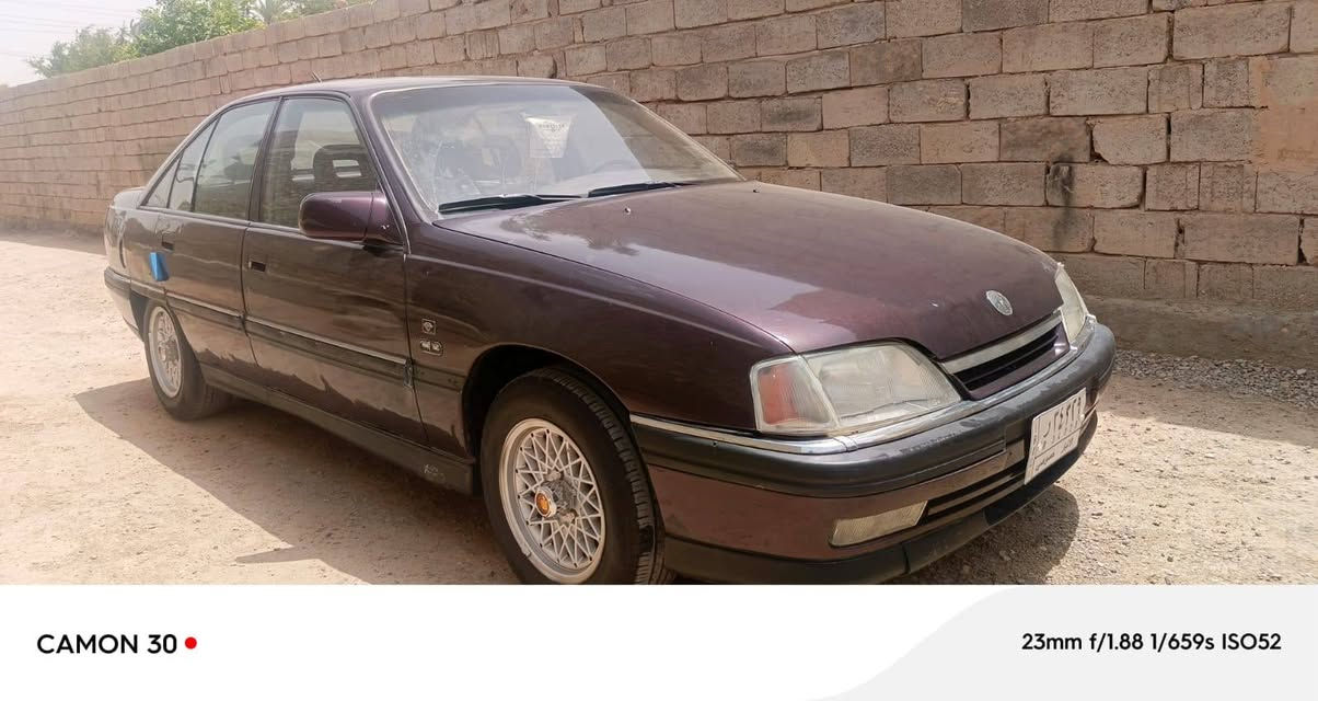 السلام عليكم
اوبل اوميكا
موديل 93 فتحه سقف كهربائيه كشانه مخمل برده خلفيه بلاديه مصوجه محرك 2000بلادي السياره جديده كير عادي 
المكان الخالديه حصيبه الشرقيه السعر31 وبيهه مجال اتصل وبيك الخير ***********
