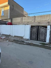 حي الحسين • بيت للايجار • غرفتين