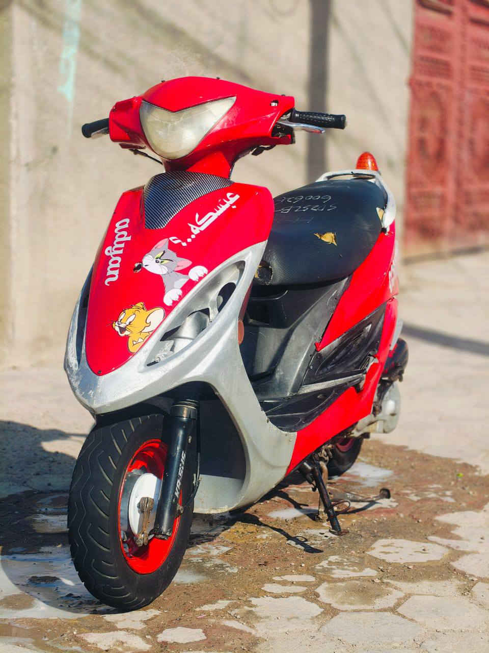 سلام عليكم
البيع دراجه كامكو دراجه كامله ما عوزه شي 
***********رقم النتصال 
رقمي مال واتساب ***********
وسعر خاص
