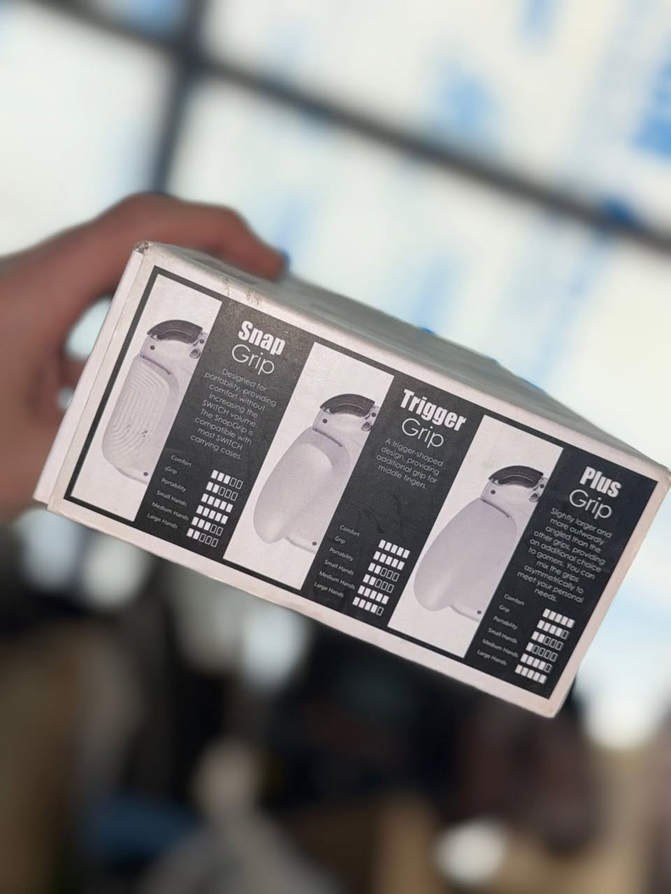 السعر 20 مع التوصيل جديد غير مستخدم


**إذا كنت صاحب هذا الإعلان وتريد حذفه لأي سبب، رجاءا أرسل رسالة إلى الدعم الفني**