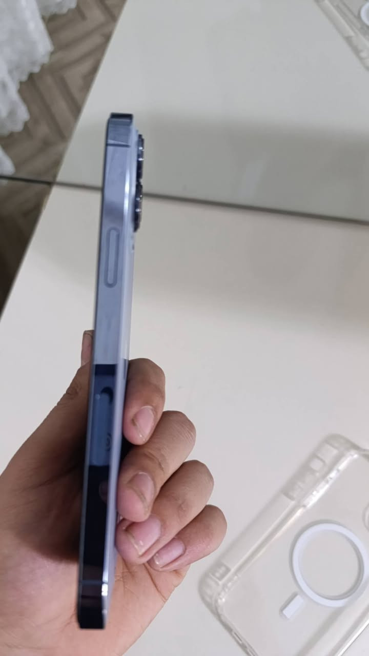 السلام عليكم ايفون 13 برو ماكس للبيع جهاز نضافته ٪100 بطاريه 94 سعر680 بي مجال مكان ديالى بعقوبة تحرير رقم ***********
