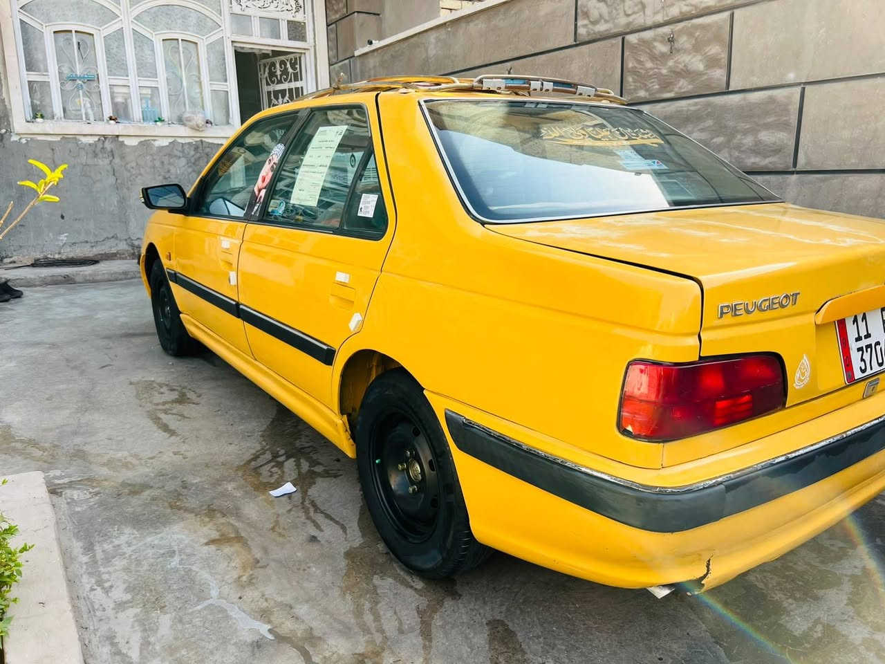 اسلام عليكم بيجو 2015
مكفوله كير مكينه تبريد صدر تخم تاير منضومه غاز وبانزين سياره جديده بمعنه الكلمه لا تنقيص ولا تبخير مصفره هيئه وغرامات رقم وهزه جديد تحويل ثاني يوم السعر ٣٩ $بيهه مجال بسيط بغداد البلديات رقمي ***********
