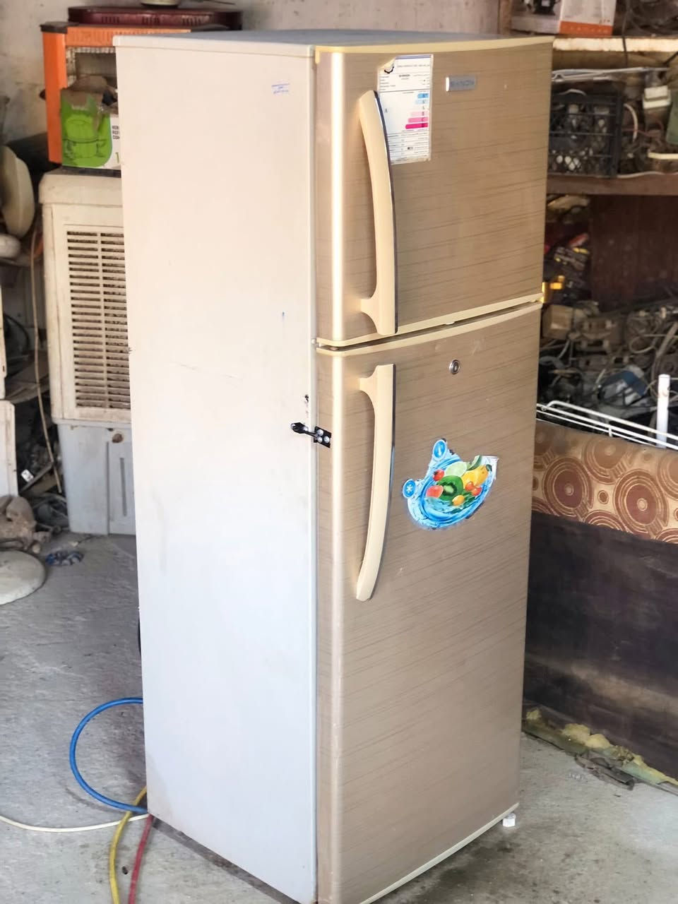 ثلاجه شرط التجميد بعدهي جديده تاخذه تبقيه يومين عندك فحص سعره 125


**إذا كنت صاحب هذا الإعلان وتريد حذفه لأي سبب، رجاءا أرسل رسالة إلى الدعم الفني**