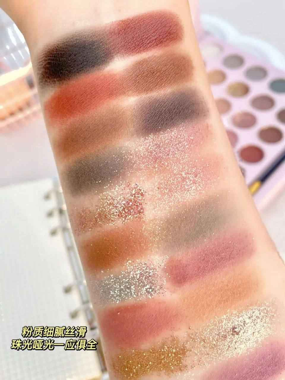 باليت اي شادو من ErshiQi
❤️ ❤️
تحتوي مجموعة ظلال العيون بتركيبة فائقة التركيز، تتراوح من الألوان المطفية 🌈و الألوان  الكلتر❤️🙈
وكل ما تحتاجينه للحصول على مظهر متألق , فهذه المجموعة المختارة بعناية تتضمن مجموعات لونية سهلة الاستخدام... 

كوالتي عالي ...
يجمع الالوان الاساسيه و الانتقاليه مات .
سهل الدمج و ثابت طول اليوم. 
تحتوي على  30 لون  

🚘يوجد خدمة توصيل لجميع محافظات العراق ٤ الاف🚘 بغداد, العراق


**إذا كنت صاحب هذا الإعلان وتريد حذفه لأي سبب، رجاءا أرسل رسالة إلى الدعم الفني**