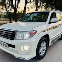 للبيع تيوتا لاندكروز ٢٠١٢ فطيم اصل المواصفات فئة (GXR) كامرة فتحة شاشة...