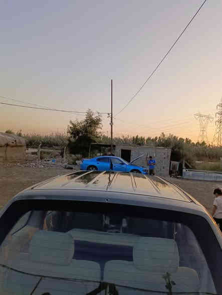 سلام عليكم  من رخصت الادمن 
سياره كيا سيدونه سبعه راكب مديل 2005
السياره  جاهزيه من كلشي  من حداديه  ومكينه 
تبريد مايشتغل  سياره خير من الله  
السعر 80ورقه  وبه مجال بسيط
التصال علا هاذه الرقم ***********
