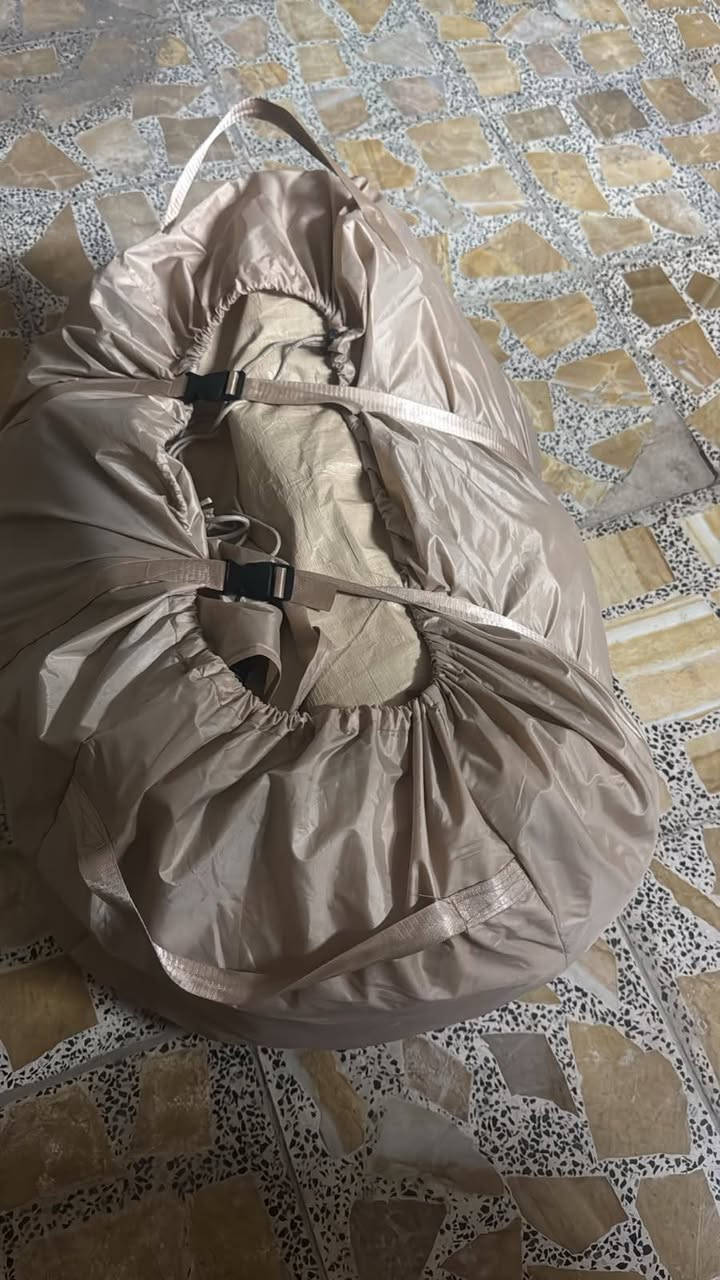 خيمه نفخ 3*4وزن 22 عل اول تم 480
***********
