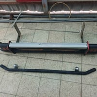 مال جنبي اج تو هايسا  درع امامي 50 مع الهوكات والاصابع الدرع الخلفي 75...