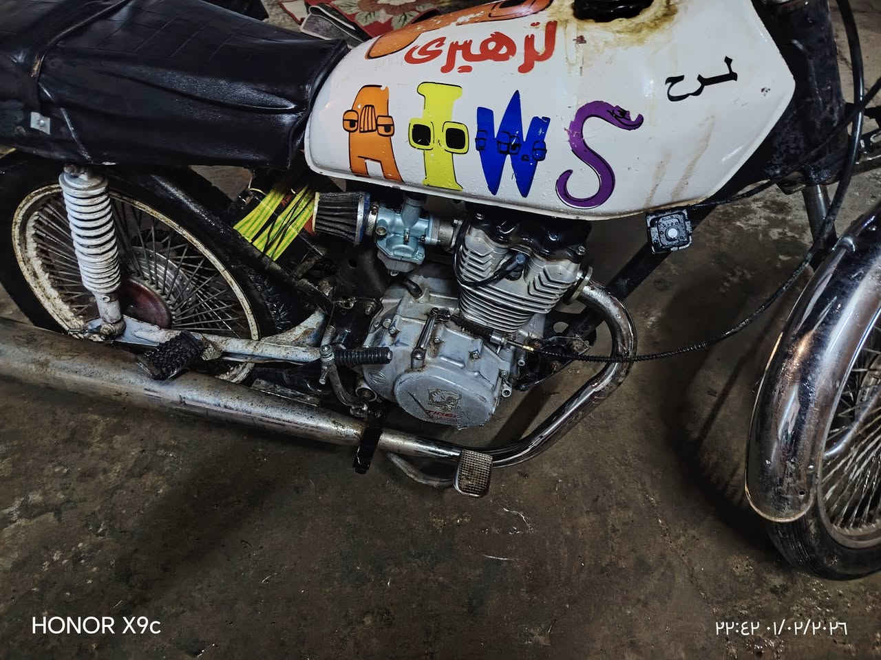 تايكر 2017 محرك ناعم حربيه ناقصها كم شغله خفيفه 
سعر 250 مكاني كاطون الرازي. 
للاتصال و الاستفسار على الواتساب او اتصل ***********
