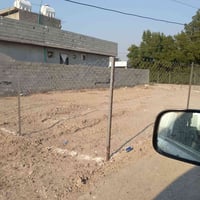 قطعة ارض للبيع  عقد زراعي 17 مساحة الارض 250 واجه 10,50نزال 24 بسمي حص...