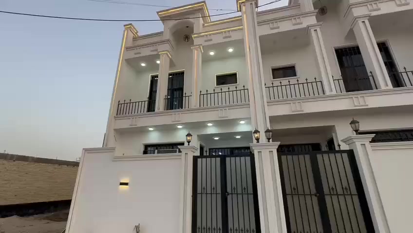 #دار تصميم ملكي
#مساحة 100 م
#وجه 6 وربع
#داخل مجمع الزريف كربلاء شارع بغداد
السعر 185 مليون
الاستفسار اكثر// ***********
