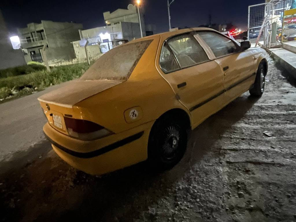 سمند موديل ١٠
مابي ضربة ومابي صبغ بس باب السكن بيهه صبغ هيج شبرين تبريد كامل وسيارة جاهزة مابي نقص مابي بطاقة بانزين رقمهه بغداد وشرعي موجود رايدهه ب ٣٠ بيهه مجال هيئة وغرامات يرجعن الك ورة المعاملة مكانهة كركوك
***********واتساب موجود هم كركوك, العراق
