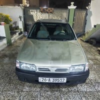 نيسان بريمرا اوتماتيك نوزل حجم عشرين سياره خير من الله للبيع مستعجل تا...