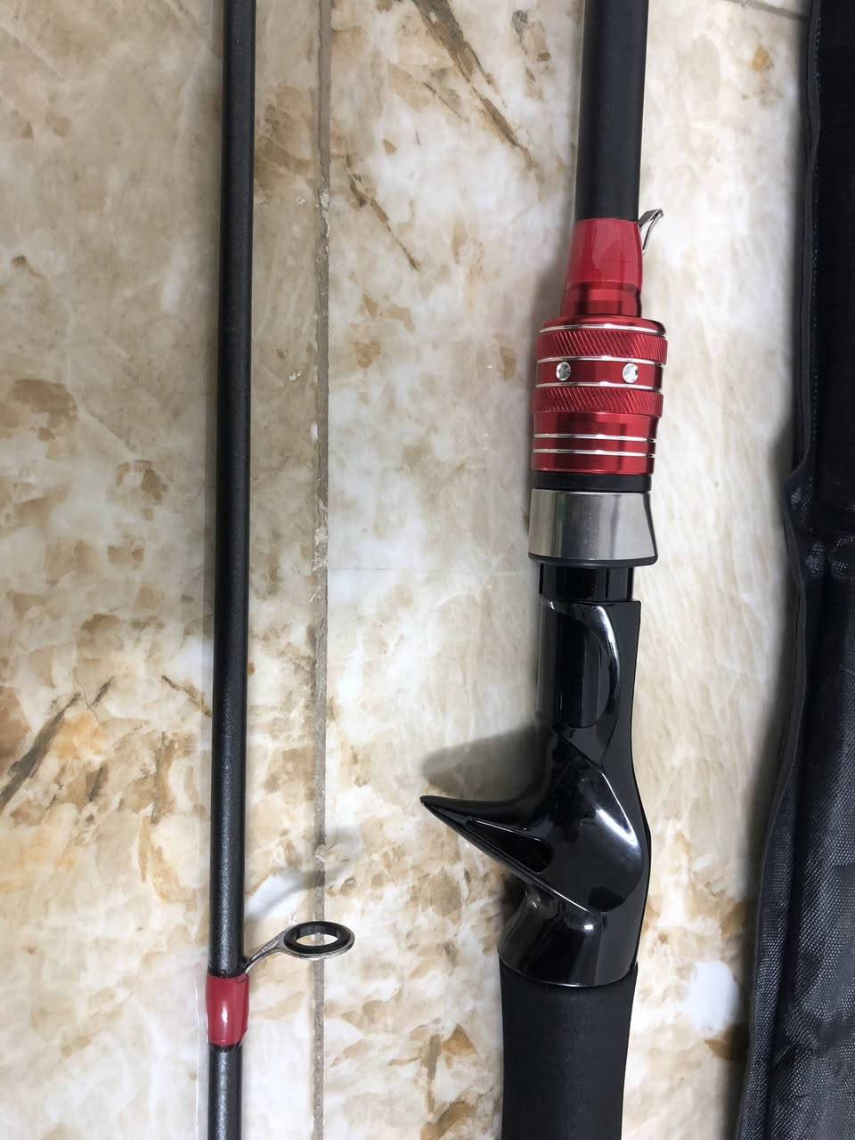 عود طول ١٨٠+خيط كتان ١٥٠ متر+مكينه حديد+ لايت وراديو وخداعات
اول تم ٢٨ مع التوصيل


**إذا كنت صاحب هذا الإعلان وتريد حذفه لأي سبب، رجاءا أرسل رسالة إلى الدعم الفني**