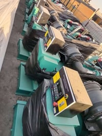 مولدات • كمينز بيركنز دويز • أربيل الصناعة الجنوبية