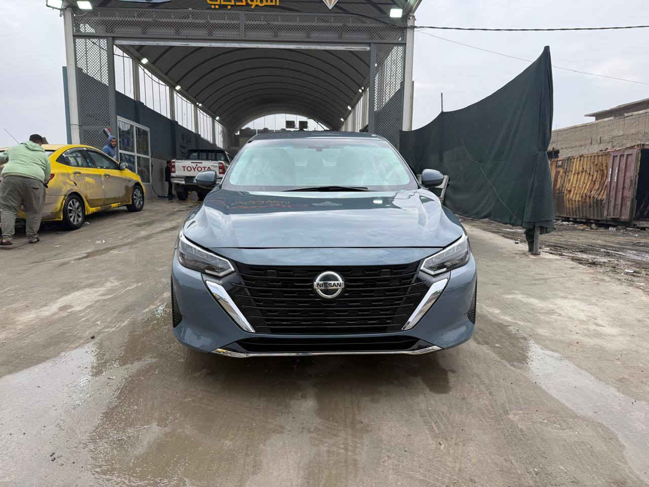 السلام عليكم 
نيسان سنترا  SV
للبيع فقط
بدون رقم تترقم شمالي فقط 
السعر 130 وبيها مجال بسيط،
السياره جاهزه من كلشي 
ما يحتاجلها مصرف نهائي


**إذا كنت صاحب هذا الإعلان وتريد حذفه لأي سبب، رجاءا أرسل رسالة إلى الدعم الفني**