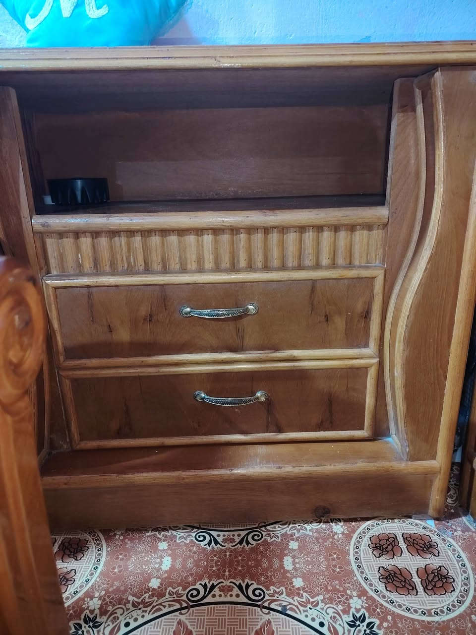 غرفه صاج عراقي للبيع بسعر ٨٠٠وبيه مجال نظيفه كلش مكان الموفقيه


**إذا كنت صاحب هذا الإعلان وتريد حذفه لأي سبب، رجاءا أرسل رسالة إلى الدعم الفني**