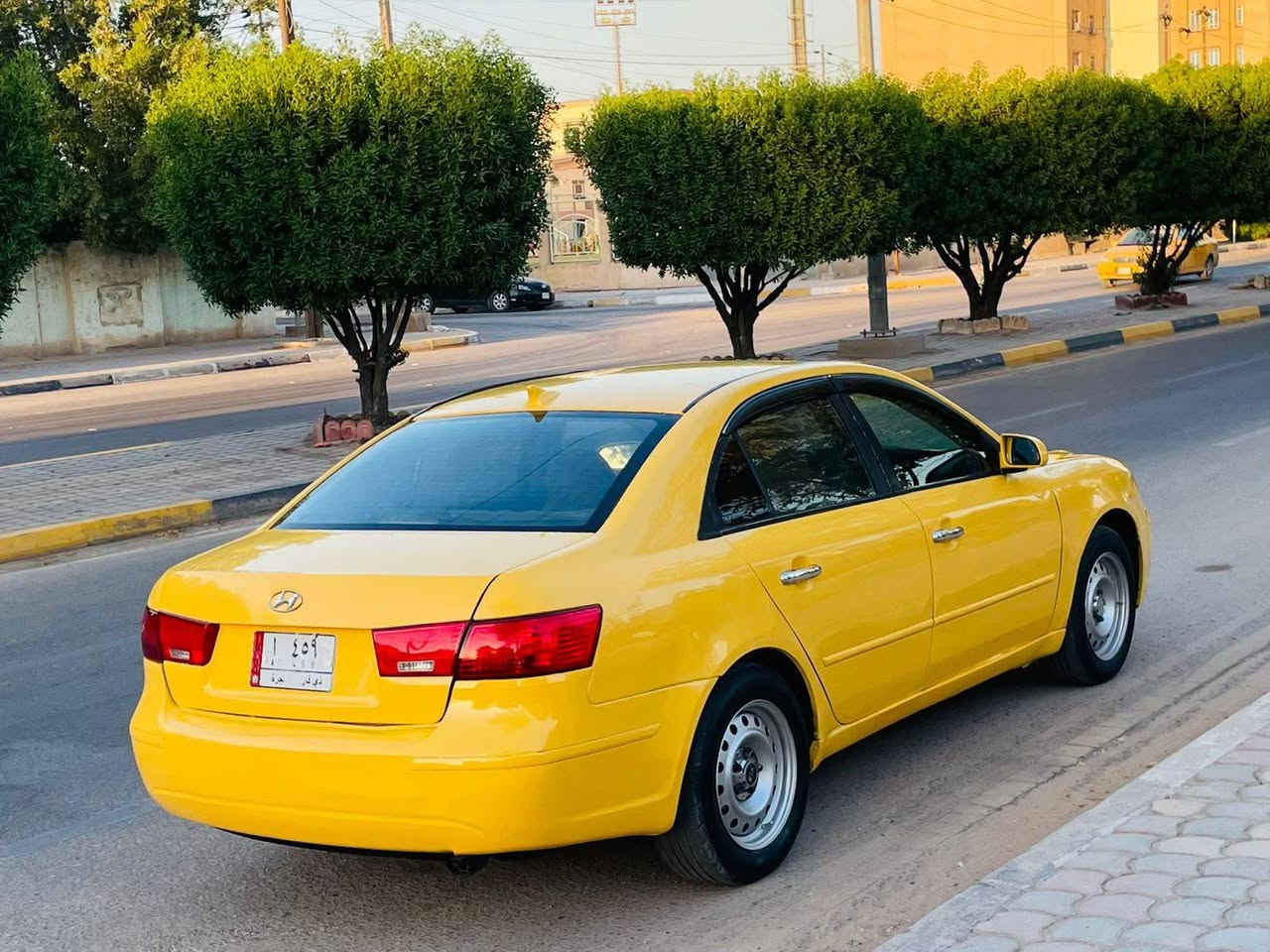 سلام عليكم للبيع سوناته مديل 2010وارد امريكي حادثه الجاملغ وبنيد   والباقي ليبل واحد كفاله عامه مكينه 2400 دوش وكير مكفولات حداديه تخم تاير تبريد ثلج رقم ذي قار سنويه الغايه 2030 مصفره هيه وغرامات سياره جديده وجاهز وشرط احله من صور السعر  80 وبيهه مجال الستفسار اكثر الاتصال على الرقم ***********مكان السياره كربلاء مكلف بل نشر
