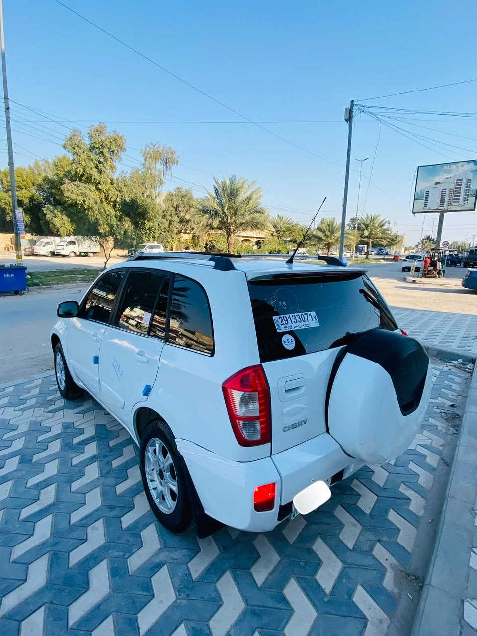 تيكو موديل 2013  رقم نجف مكاني نجف كفاله مكينه كير حداديه تبريد تخم تاير دوااخلها جدد سياره متعبانه كلش حلوه ونضيفه هاذ رقم شراي يتصل وتساب او رصيد ع فيس ممتواجد ***********
