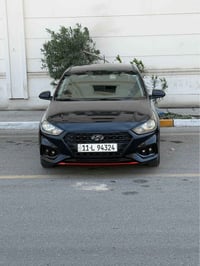 اكسنت ٢٠١٩ • ٧٧ الف كم • بغداد المنصور