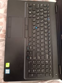 Dell Latitude 5580 • i5-7440HQ • رام 16GB