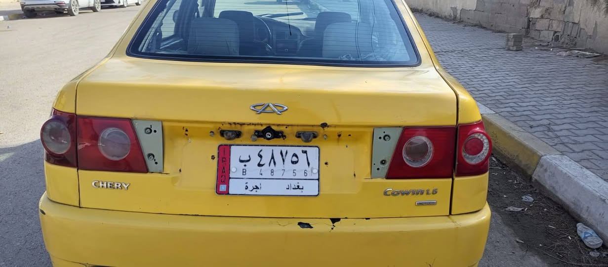 متاح من رخصة مدير الكروب مكان بغداد شارع فلسطين موديل ١١ جاهزة كبل للشارع السعر ٢٥ وبية مجال واتساب***********
