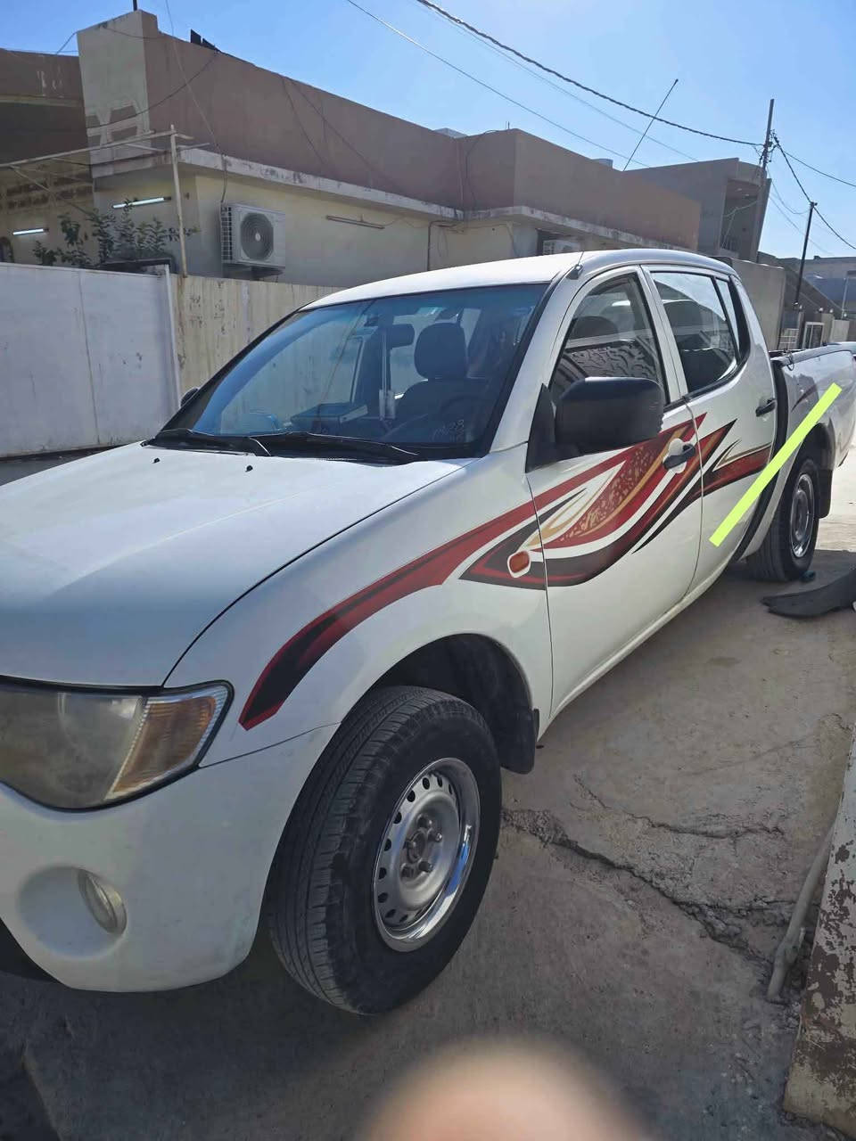 مواصفات السيارة فول عادي موديل 2008 بإسمي رقم ألماني سليمانية وعند بطاقة بنزين  وضررها كما مؤشرة في صورة كركوك, العراق


**إذا كنت صاحب هذا الإعلان وتريد حذفه لأي سبب، رجاءا أرسل رسالة إلى الدعم الفني**